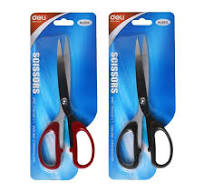 Kéo cắt giấy Deli 6009